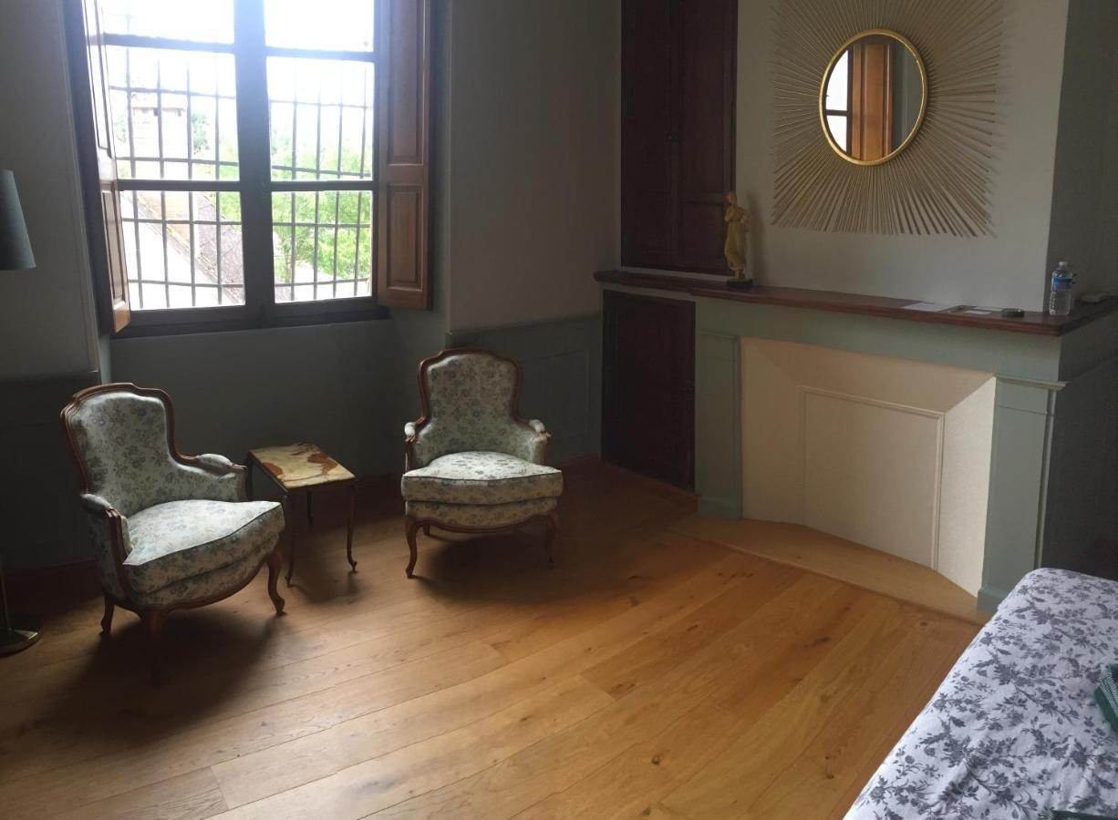 Bed and Breakfast La Prevote Marchenoir Экстерьер фото