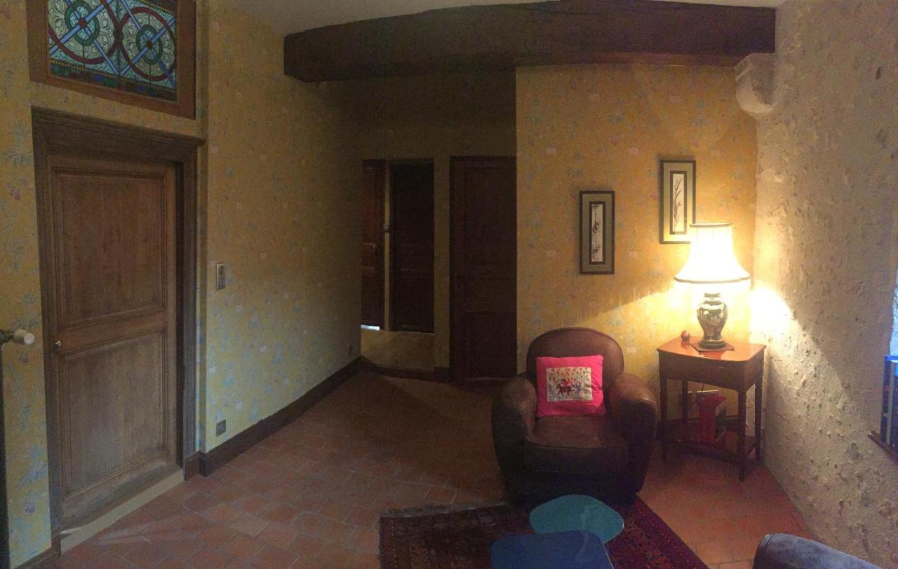 Bed and Breakfast La Prevote Marchenoir Экстерьер фото