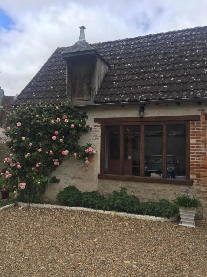 Bed and Breakfast La Prevote Marchenoir Экстерьер фото