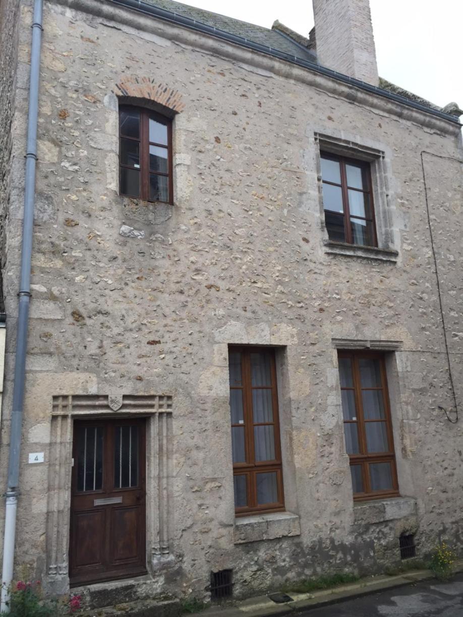 Bed and Breakfast La Prevote Marchenoir Экстерьер фото
